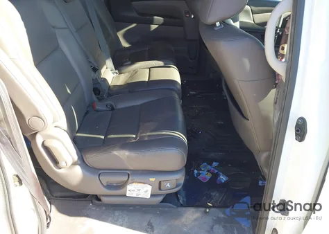 2014 Honda Odyssey Ex-L from USA, damaged, VIN 5FNRL5H61EB060558